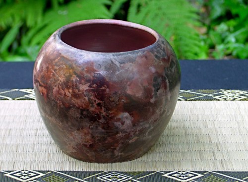 stage terre poile et cuisson d'enfumage - Chris Gullon